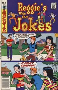 Reggie's Wise Guy Jokes #46