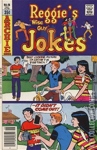 Reggie's Wise Guy Jokes #46