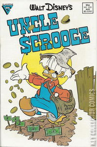 Walt Disney's Uncle Scrooge #220 