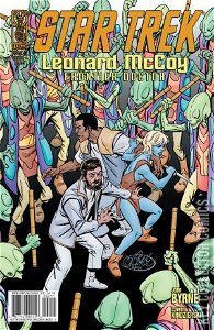 Star Trek: Leonard McCoy - Frontier Doctor #2
