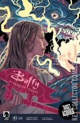 Cover for Buffy the Vampire Slayer: Season 11 #11