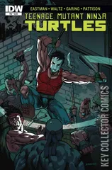 Cover for Teenage Mutant Ninja Turtles #52