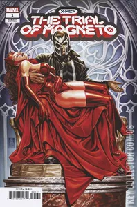 X-Men: The Trial of Magneto #1