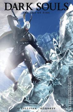 Variant Cover for Dark Souls: The Age of Fire #4