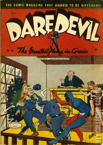 Daredevil Comics #28