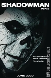 Shadowman #2
