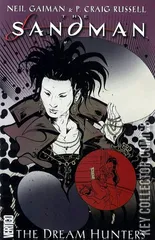 Variant Cover for Sandman: The Dream Hunters #3