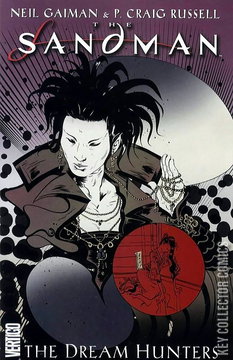 Variant Cover for Sandman: The Dream Hunters #3