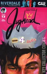 Variant Cover for Jughead #14