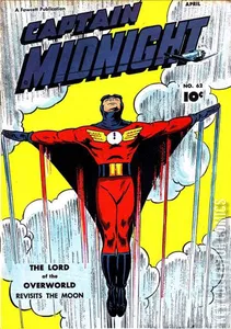 Captain Midnight #62