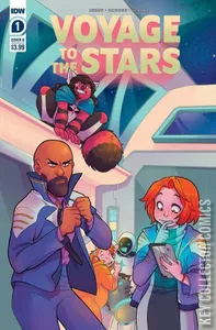 Voyage to the Stars #1