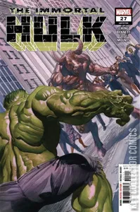 Immortal Hulk #27