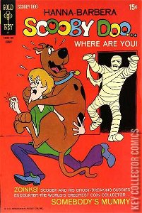 Scooby-Doo #7