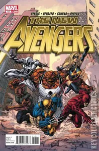 New Avengers #17