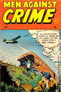 Men Against Crime #7