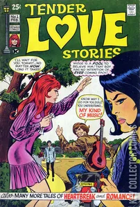 Tender Love Stories #1