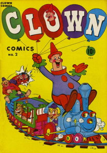 Clown Comics #2
