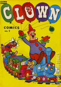 Clown Comics #2