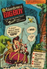 Cover for Adventures of the Big Boy #330