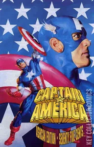 Captain America #0