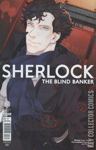 Sherlock: The Blind Banker #3