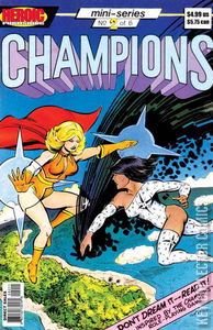 Champions Reprints #2