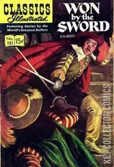 Cover for Classics Illustrated #151