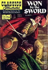 Classics Illustrated #151
