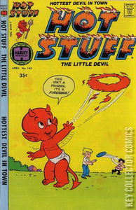 Hot Stuff, the Little Devil #143