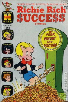 Richie Rich Success Stories
