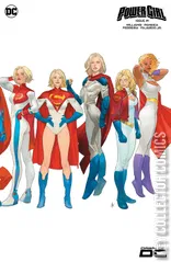 Cover for Power Girl #1