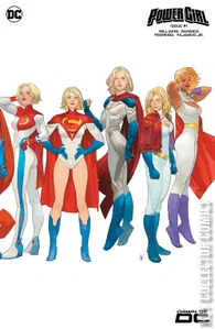 Power Girl #1