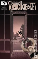 Cover for Locke and Key: Omega #2