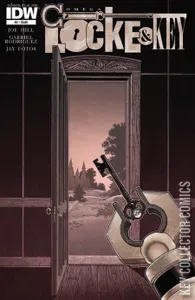 Locke and Key: Omega #2