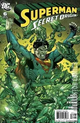 Cover for Superman: Secret Origin #6