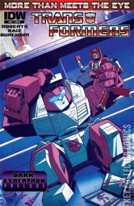Transformers: More Than Meets The Eye #22
