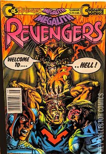 Revengers Featuring Megalith #5