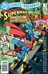 Variant Cover for DC Comics Presents #68