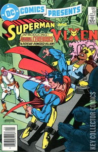DC Comics Presents #68