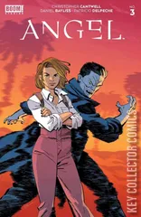 Variant Cover for Angel #3