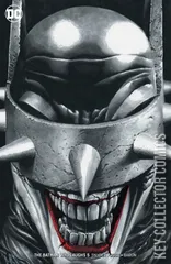Variant Cover for Batman Who Laughs, The #5