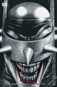 Batman Who Laughs, The #5