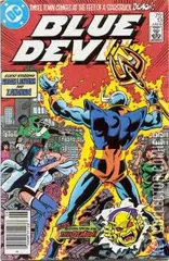 Cover for Blue Devil #13