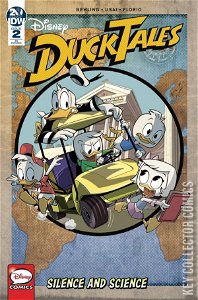 DuckTales: Silence and Science #2