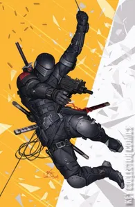 G.I. Joe: A Real American Hero #275