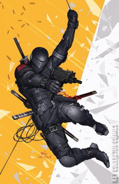 Variant Cover for G.I. Joe: A Real American Hero #275