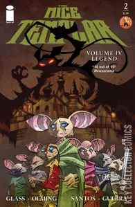 The Mice Templar: Legend #2