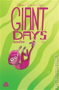 Giant Days #4