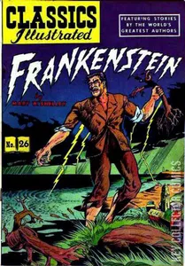 Classics Illustrated #26 [HRN 60]