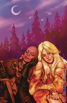 Variant Cover for Briar #8